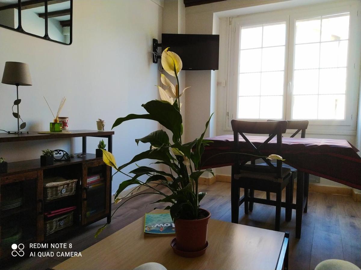 Bel Appartement A Honfleur Exterior photo